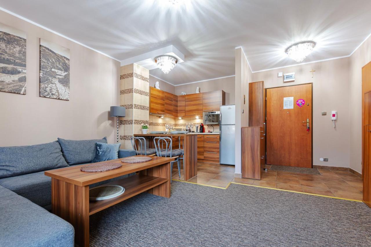 Vacationclub - Osiedle Podgorze 1C Apartament 5 Szklarska Poręba Kültér fotó