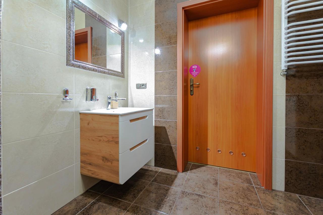 Vacationclub - Osiedle Podgorze 1C Apartament 5 Szklarska Poręba Kültér fotó